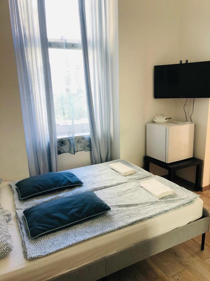 Bella Fiore Rooms 5 Budapest Eksteriør bilde
