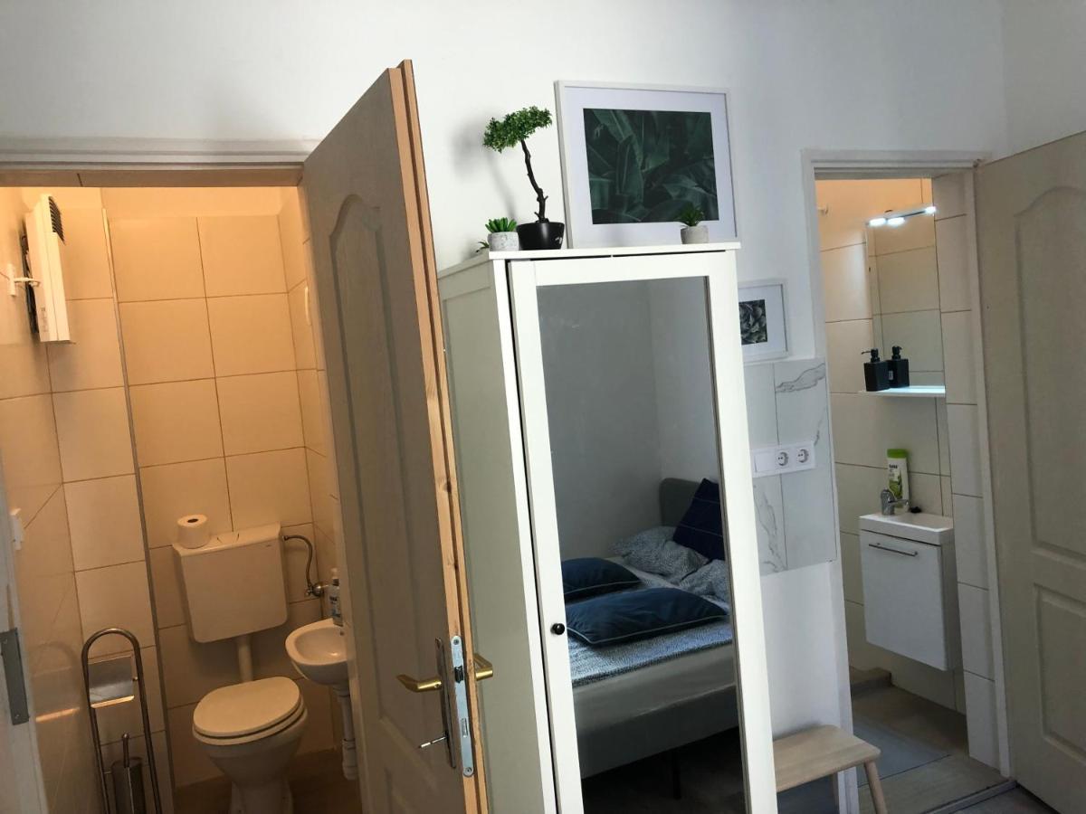 Bella Fiore Rooms 5 Budapest Eksteriør bilde