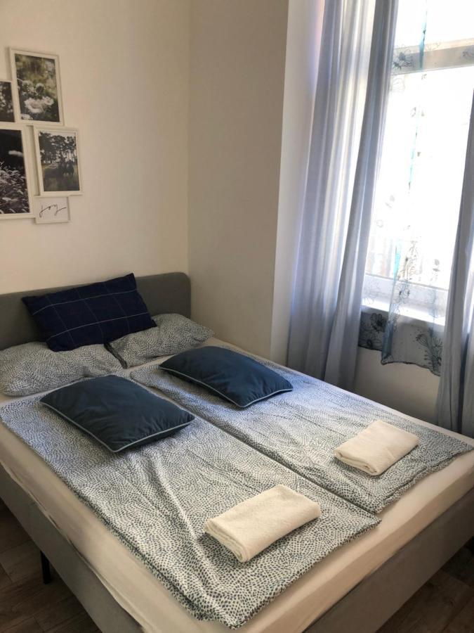 Bella Fiore Rooms 5 Budapest Eksteriør bilde