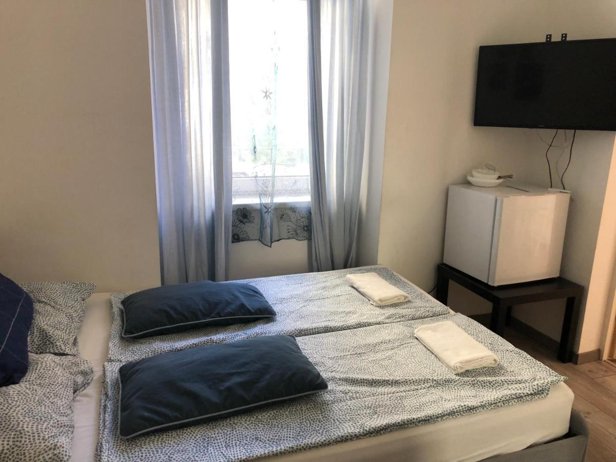 Bella Fiore Rooms 5 Budapest Eksteriør bilde
