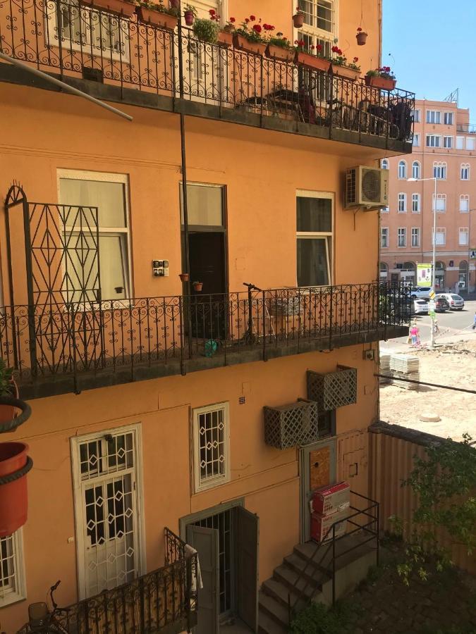 Bella Fiore Rooms 5 Budapest Eksteriør bilde