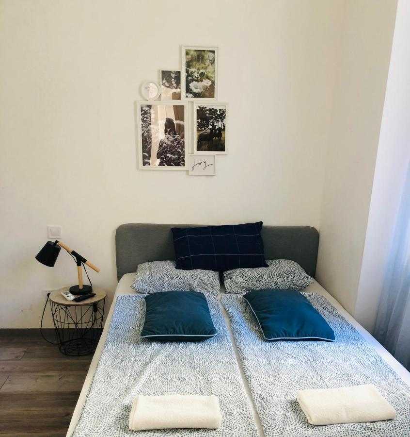 Bella Fiore Rooms 5 Budapest Eksteriør bilde